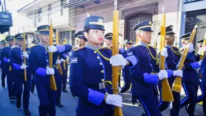 Desfile Dariano 2025 llena de arte y cultura las calles de León