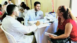 Feria de Medicina Interna en Nueva Segovia beneficia a 12 municipios