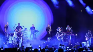Cultura Profética enciende el escenario y sorprende en su debut en Nicaragua