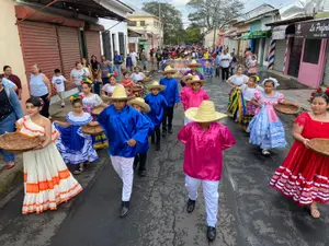 Jinotepe celebra con arte y tradición su 142 aniversario como ciudad