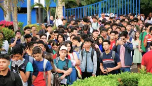Universidades públicas inician año académico con crecimiento y equidad