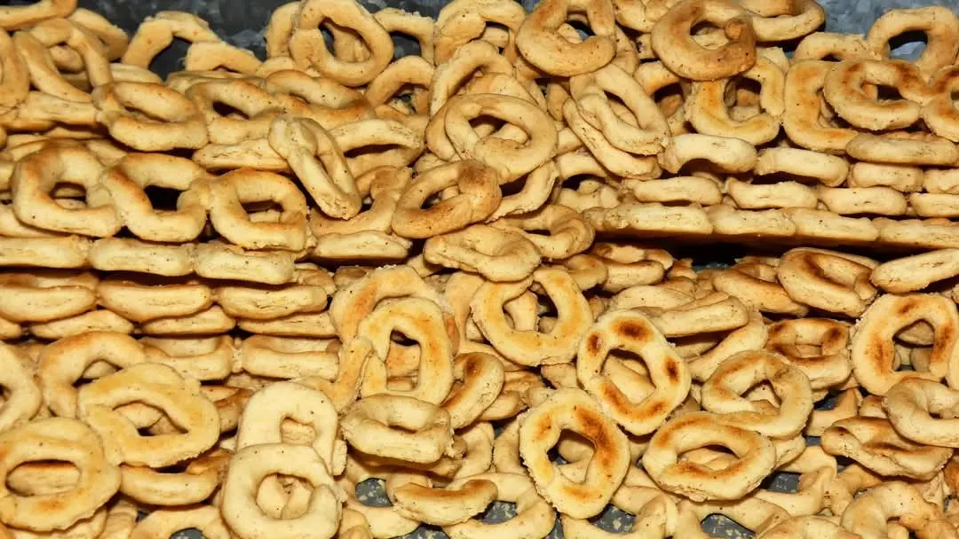 Rosquillas Moradel, tradición y sabor en El Viejo