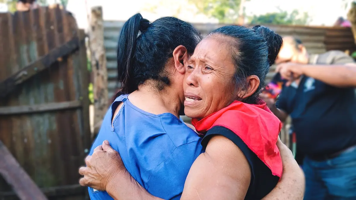Sueño cumplido para tres familias con nuevas viviendas en Carazo