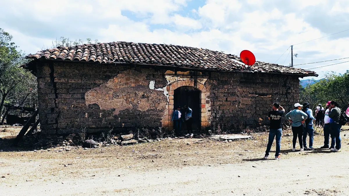 Encuentran casa colonial de 500 años en Nueva Segovia