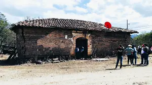 Encuentran casa colonial de 500 años en Nueva Segovia
