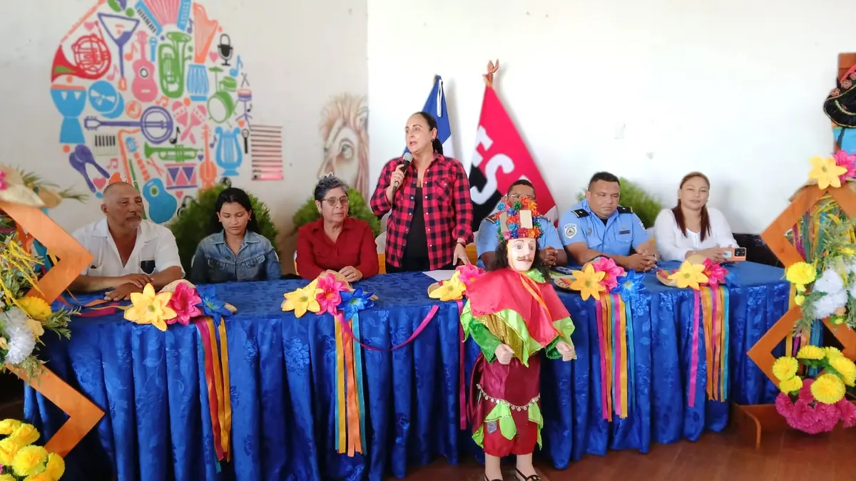 Carazo listo para sus fiestas en honor a la Virgen de La Paz