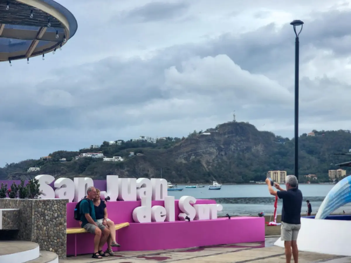 San Juan del Sur inaugura nuevo paseo para el disfrute familiar