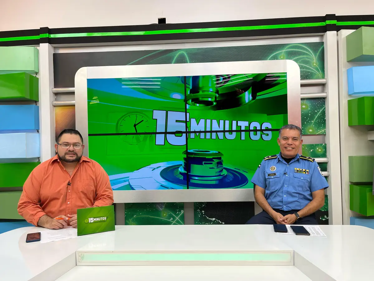 Policía voluntaria: Ciudadanos comprometidos a la seguridad nacional