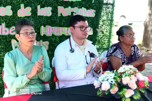 Minsa realiza campaña para prevenir la diabetes, artritis e hipertensión