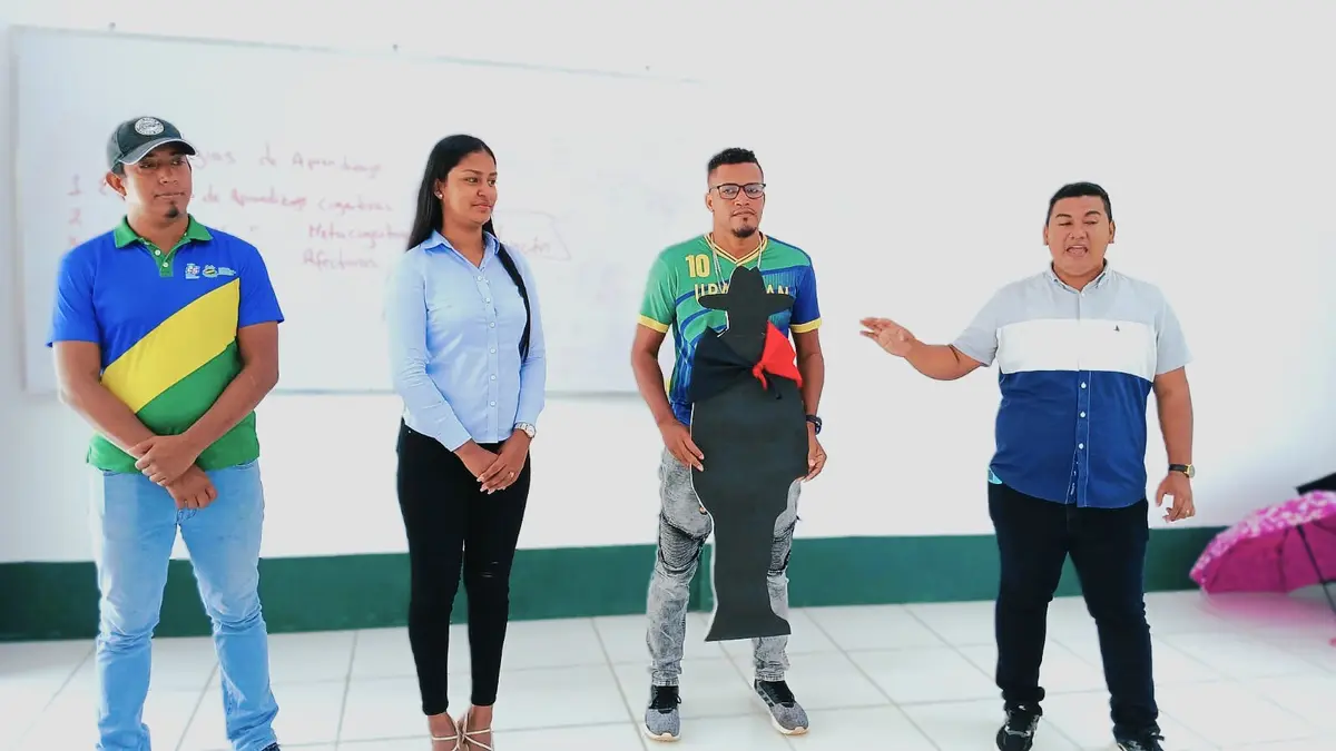 Estudiantes de URACCAN reflexionan sobre el legado de Sandino
