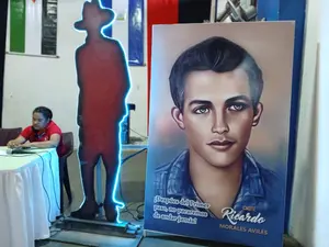 Carazo rinde homenaje a Sandino en 91 aniversario de su paso a la Inmortalidad