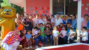 Inauguran mejoras en el CDI 