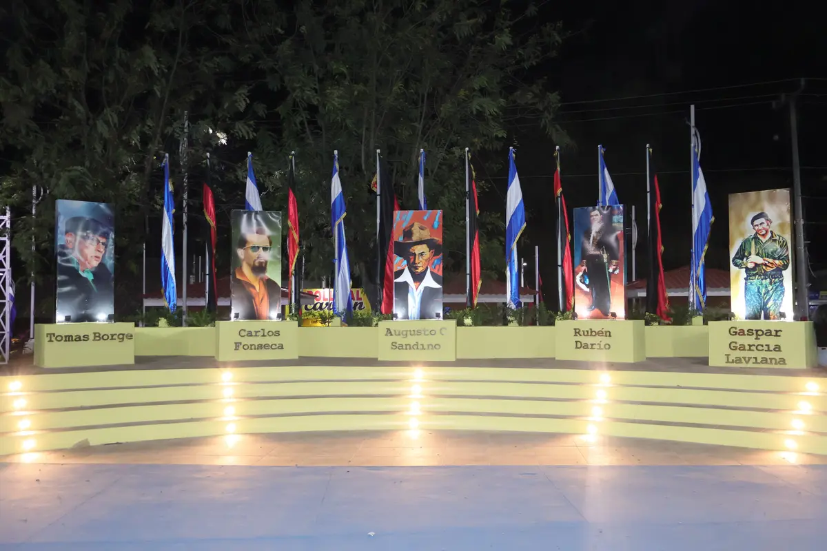 Jalapa refuerza su infraestructura con Obra en honor al General Sandino