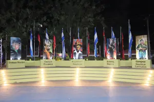 Jalapa refuerza su infraestructura con Obra en honor al General Sandino
