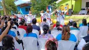 Jóvenes de Carazo inician clases en el Centro Tecnológico Xilotepelt