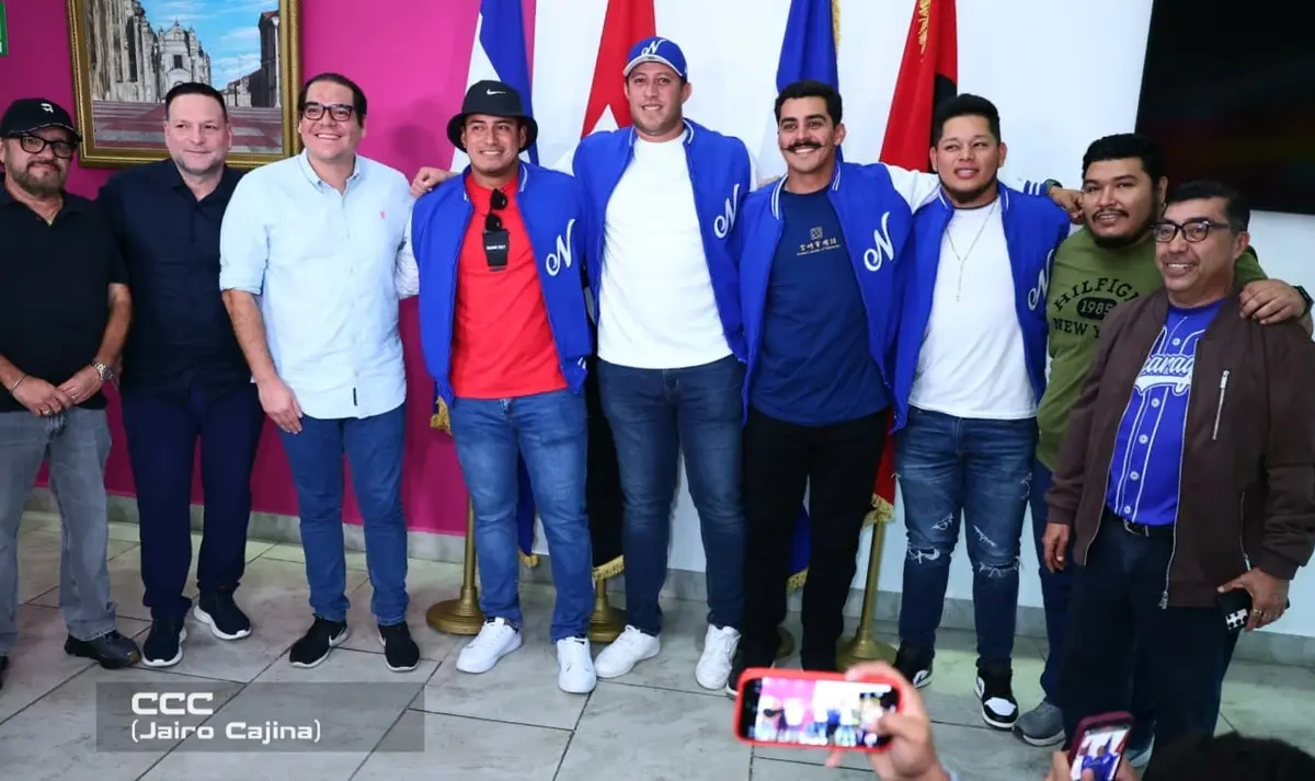 Nicaragua celebra regreso de su selección tras clasificación perfecta al Clásico 2026