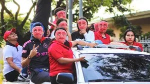 Masaya conmemora el 47 aniversario de la Insurrección de Monimbó