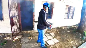 MINSA intensifica jornada contra los mosquitos en Managua
