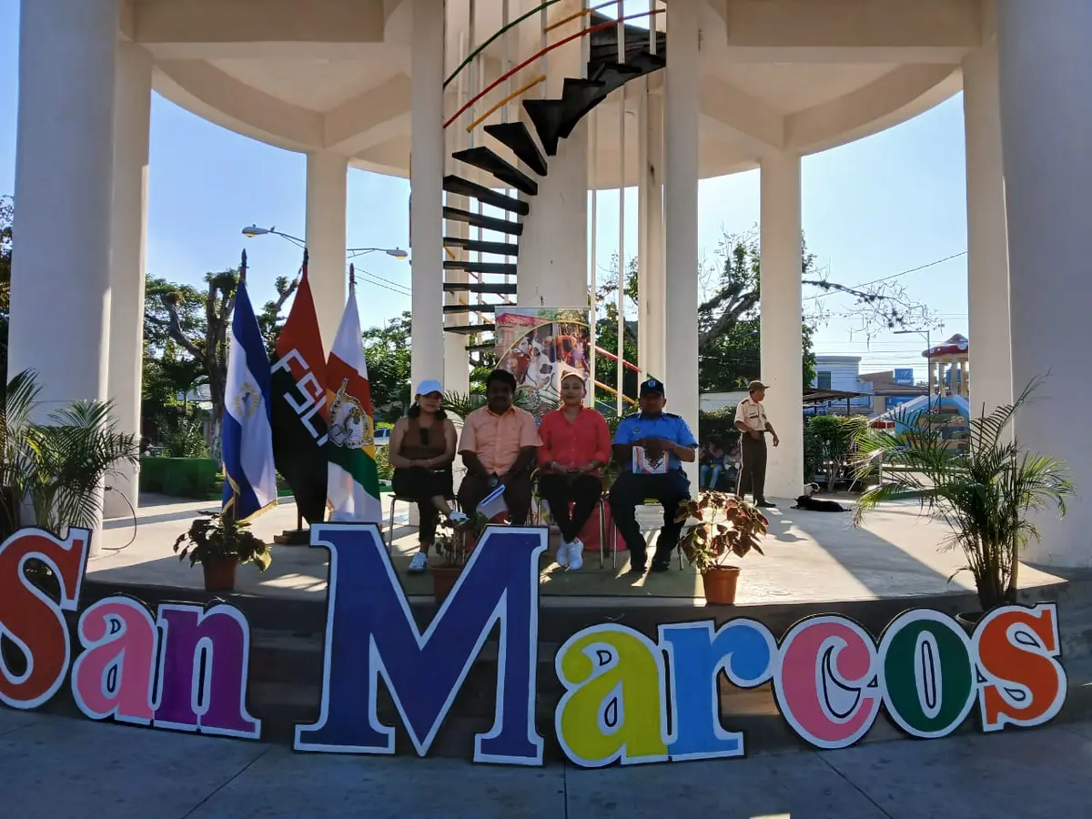 San Marcos festeja su 109º aniversario de ser ciudad con lanzamiento de actividades