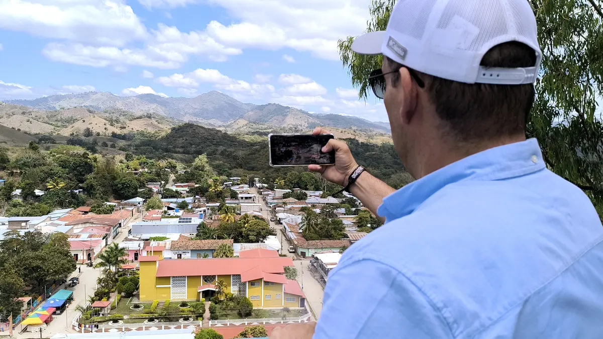 Parque ecológico Cerro La Cruz: un destino imperdible en El Jícaro