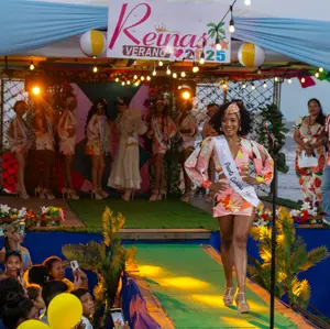 Caribe Norte se llena de alegría con el Certamen Reina Verano 2025 en Bilwi