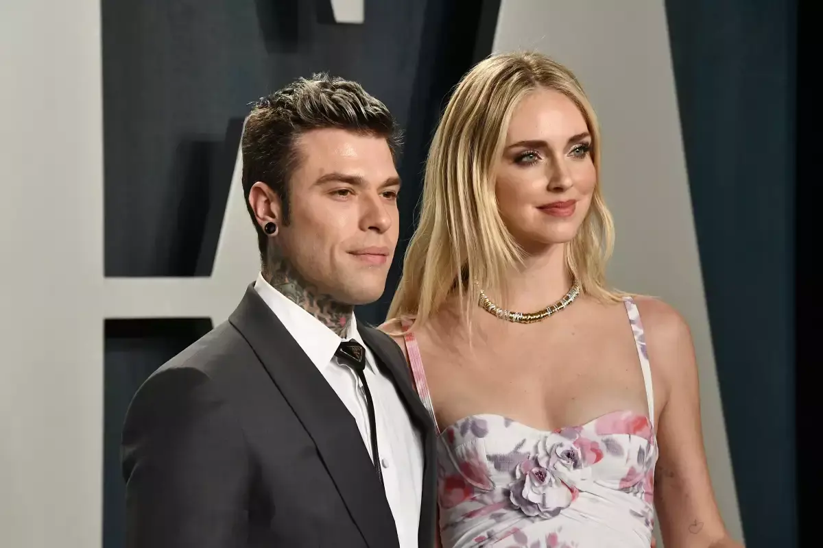 Fedez confirma infidelidad a Chiara Ferragni con Angelica Montini