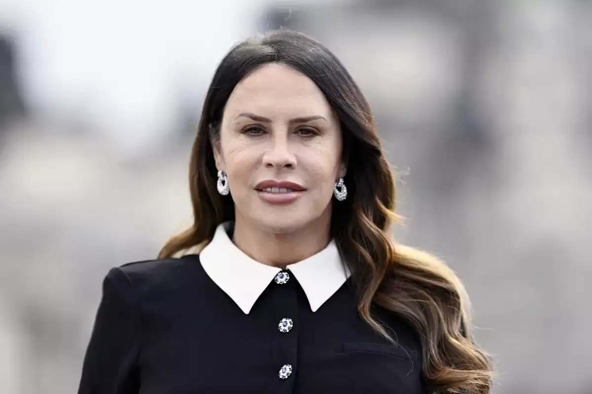 Karla Sofía Gascón guarda silencio por respeto a 'Emilia Pérez'