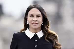 Karla Sofía Gascón guarda silencio por respeto a 'Emilia Pérez'