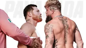 Jake Paul explota contra Canelo y lo llama 