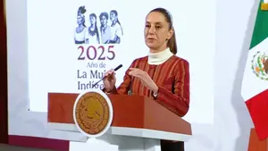 Presidenta de México reitera el llamado a respetar la soberanía de Cuba