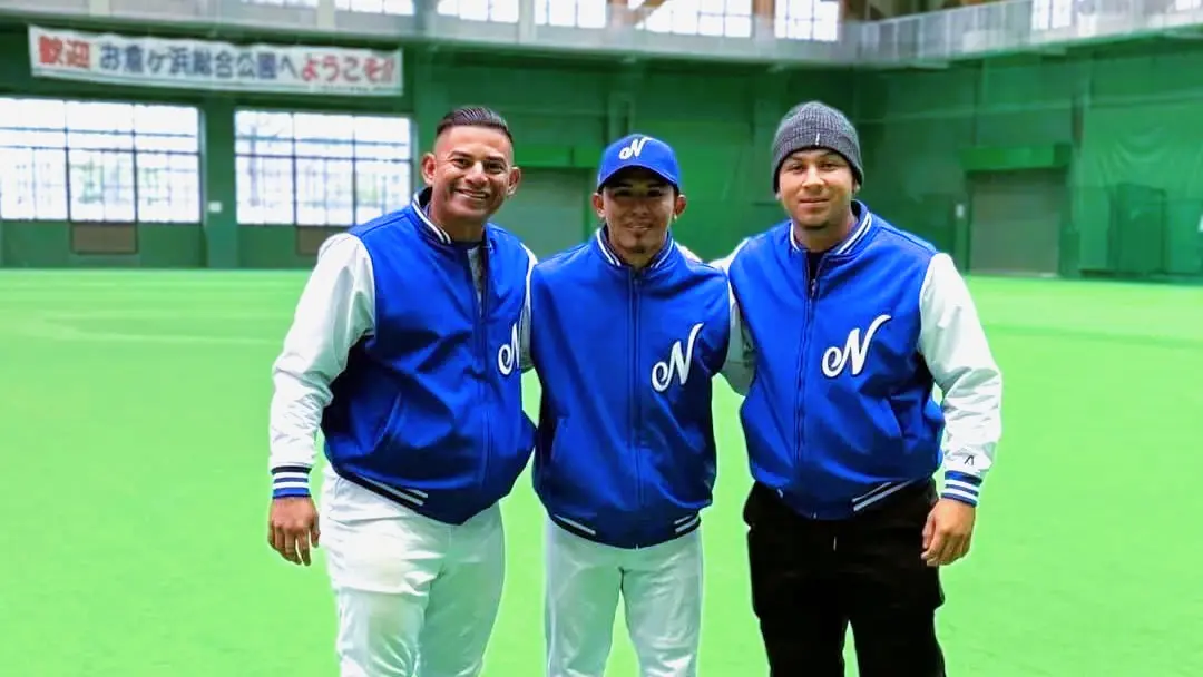 Nicaragua se prepara en Japón para el Preclásico Mundial de Béisbol