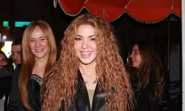 Shakira celebra su cumpleaños 48 tras su triunfo en los Grammy