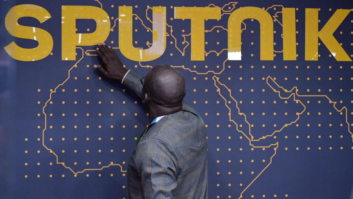 Sputnik sigue creciendo a pesar de la censura de la Unión Europea