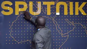 Sputnik sigue creciendo a pesar de la censura de la Unión Europea