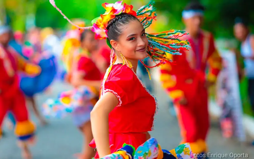 Nicaragua celebra el fin de semana con 30 mil actividades festivas y culturales