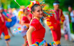Nicaragua celebra el fin de semana con 30 mil actividades festivas y culturales