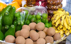 El mercado Roberto Huembes con los Mejores precios para el Verano