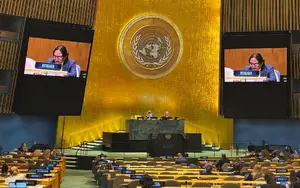 Nicaragua aboga por el respeto y la paz en la ONU