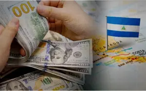 Ingresos brutos de IED en Nicaragua crecieron 8.6 % en 2024