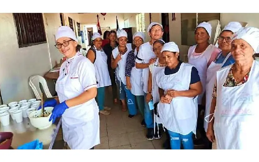 Ministerio para la Promoción de Emprendimientos impulsa gastronomía local