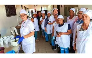 Ministerio para la Promoción de Emprendimientos impulsa gastronomía local