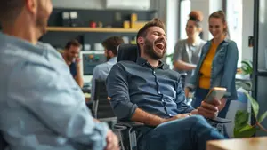 Tribunal en Europa dicta que compartir bromas en WhatsApp puede costarte el empleo