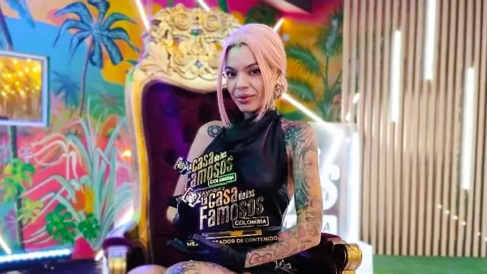 Melissa Gate, la estrella de reality que enloquece las redes sociales