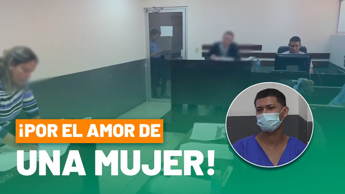 Disputa por el amor de una mujer termina en tentativa de asesinato