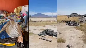 México investiga crematorios clandestinos en Jalisco