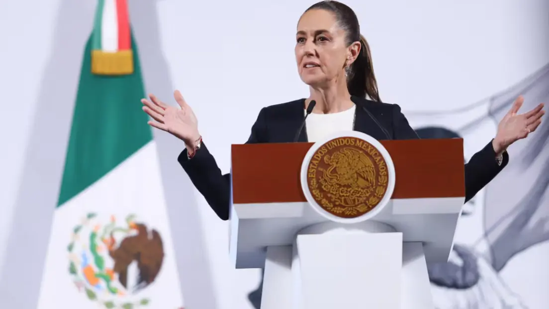 México rechaza sumisión frente a guerra arancelaria de Trump