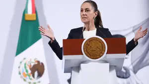 México rechaza sumisión frente a guerra arancelaria de Trump