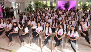 Comienza cuenta regresiva para Miss Teen Nicaragua 2025 con casting nacional