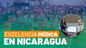 Hospital Militar recibe reconocimiento por su compromiso con la atención integral