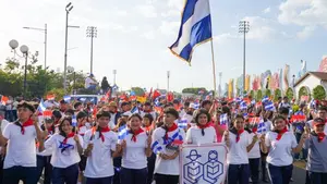 Nicaragua caminará el primero de abril celebrando la Paz